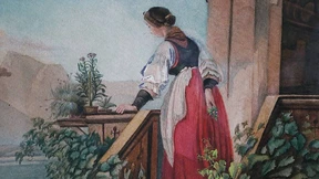 Als die Kulturrevolution ein Dirndl trug