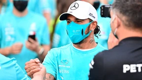 Lewis Hamilton, Chefpilot mit Bayern-Dusel