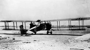 Luftangriff auf London fordert Tote und Verletzte