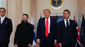 Trump strebt offenbar Treffen mit Putin und Selenskyj an