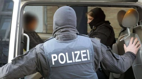 Razzia gegen Organisierte Kriminalität auch in Hessen