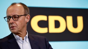 Merz nennt Klimaaktivisten „kriminelle Straftäter“