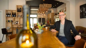 Gute Tropfen im Osten