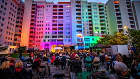 Architektur gegen Lärm