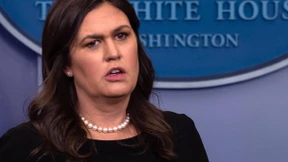 Trumps Sprecherin aus Restaurant geflogen