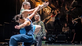 Der Tanz in Frankfurt stürzt sich ins Abenteuer