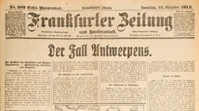 Der Krieg und die Frauen