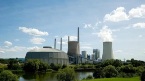 Staudinger produziert Strom wie lange nicht