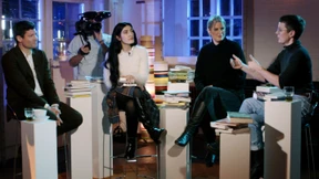 Achtung, achtsame Bücherdiskussion!