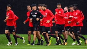 Theoretisch steigt die Eintracht ab