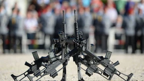 Heckler & Koch kritisiert Vorgehen des Verteidigungsministeriums