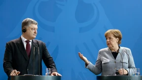 Merkel sieht nur wenige Fortschritte im Ukraine-Konflikt