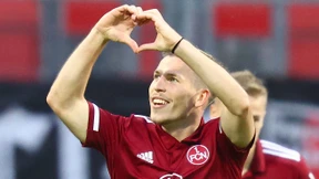 Nürnberg springt auf Platz drei