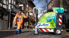 Der Reinigungsspezialist für Ritzen