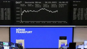 Deutscher Leitindex nach Ostern im Plus