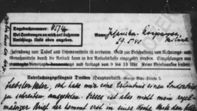 Mein Gott, wie werde ich diesen Hass nur los?