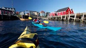 Outdoor-Abenteuer: Dafür wurde Kanada gemacht.