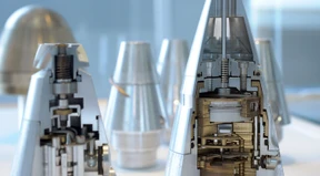 Millionen-Bußgeld für Rüstungskonzern Diehl wegen Kartellabsprachen