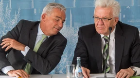Kretschmann rechnet kaum noch mit Fahrverboten für 2018