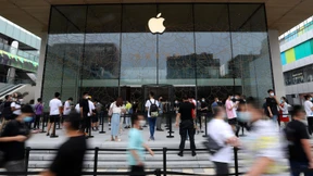 Apple geht auf Konfrontationskurs zu China