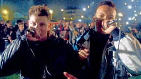 Mit dem Furor der Banlieues