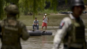 Mexiko stoppt Migranten