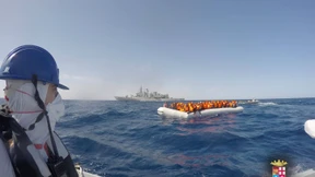 Erst mal eine Mini-Mission 