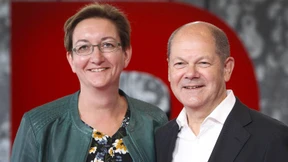 Als wär’s ein Stück von ihr