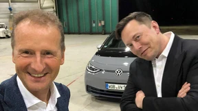 Wie Diess fast Tesla-Chef geworden wäre