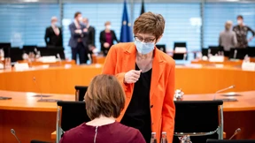 Kabinett billigt Einsatzverlängerung bis 2022