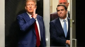 Trump muss nur noch 175 Millionen Dollar hinterlegen