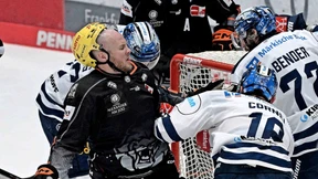 Applaus zum Abschied bei den Löwen Frankfurt