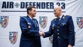 „Air Defender“ beginnt nächste Woche