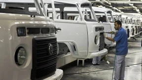 Autoverkauf in Brasilien bricht drastisch ein