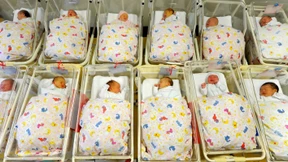 So viele Geburten wie seit zwölf Jahren nicht mehr