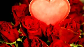 Herz aus Hackfleisch