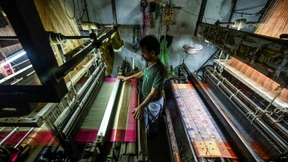 Indien ist quicklebendig