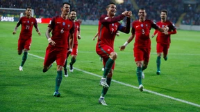 Mit Ronaldo-Viererpack zum Sieg