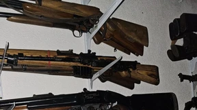 Weiteres Versteck mit Waffen in Remscheid entdeckt