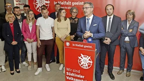 Die Südtiroler Volkspartei reißt „Brandmauern“ ein