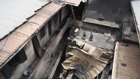 14 Tote bei Feuer in Wohnhaus in Hanoi