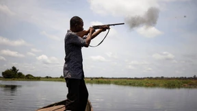 Mit Hightech gegen die Wilderer-Mafia