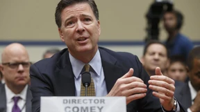 Gefeuerter FBI-Chef Comey meldet sich zu Wort