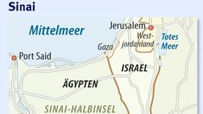 Islamisten greifen ägyptische Sicherheitszentrale an