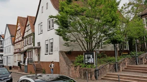 Zwist um das Rabbinerhaus