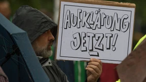 Systemdenken der Schützer der Verfassung