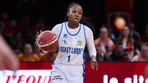 Neue Aufbauspielerin für Deutschlands Basketballteam