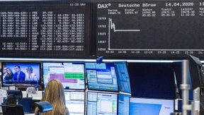 Dax profitiert von Konjunkturdaten aus China