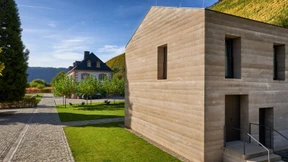 Drei ungleiche Nachbarn