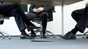 Der Feind in meinem Büro